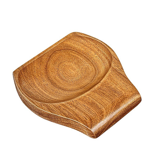 Littlemonky houten Spoon Rest voor lepel of spatel tijdens het koken